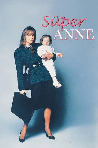 Süper Anne (1987) posteri