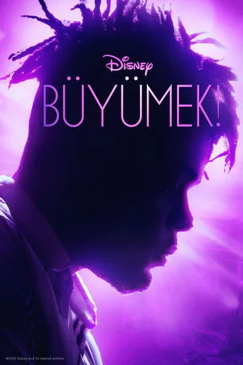 Büyümek! (2022) posteri