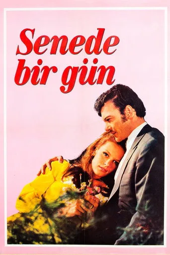 Senede Bir Gün (1971) posteri
