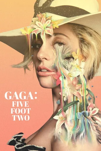 Gaga: Five Foot Two (2017) posteri