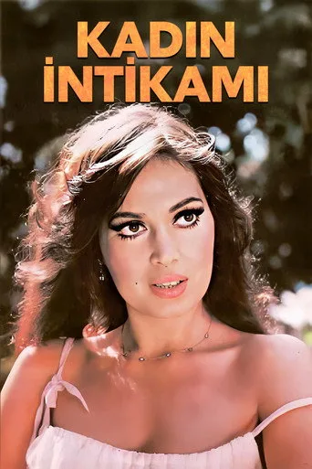 Kadın İntikamı (1968) posteri