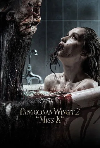 Panggonan Wingit 2: "Miss K" (2024) posteri
