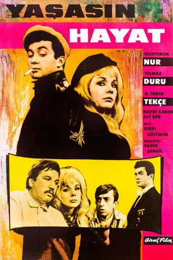 Yaşasın Hayat (1964) posteri