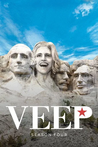 Veep 4. sezon posteri
