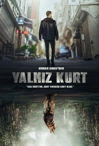 Yalnız Kurt 2. sezon posteri