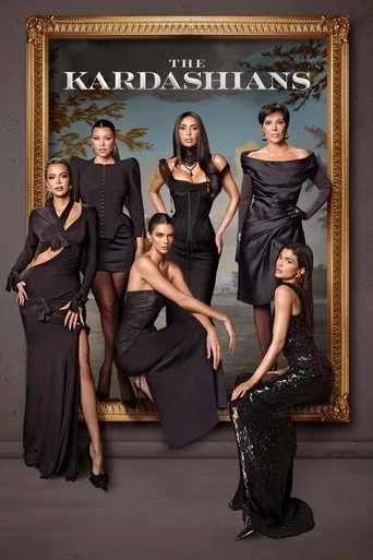 The Kardashians 6. sezon posteri