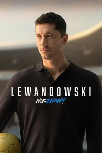 Lewandowski - Nieznany (2023) posteri