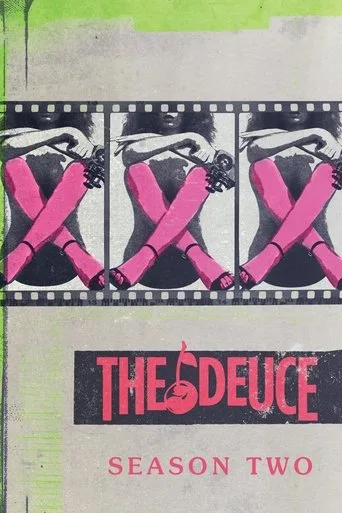 The Deuce 2. sezon posteri