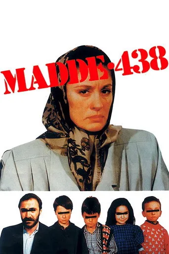 Madde 438 (1991) posteri