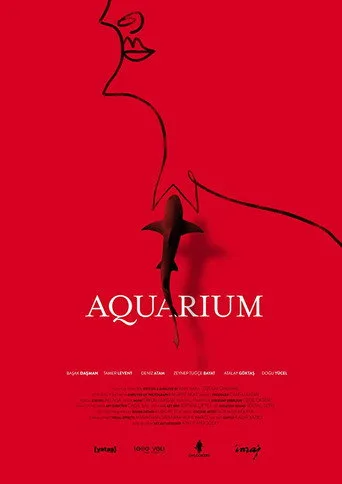 Akvaryum (2018) posteri