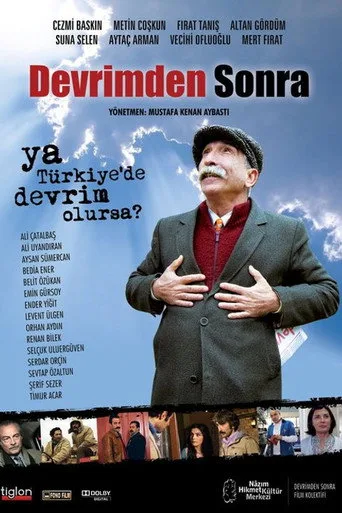 Devrimden Sonra (2011) posteri