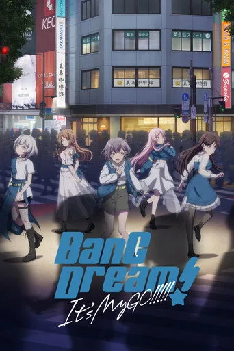 BanG Dream! It's MyGO!!!!! 1. sezon posteri