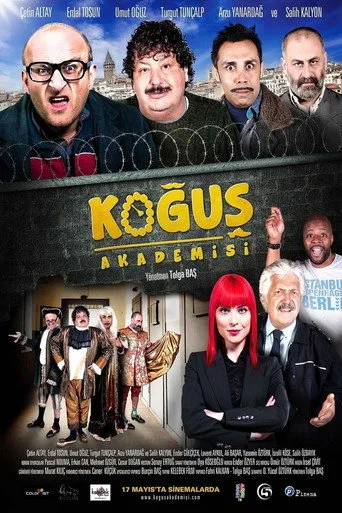 Koğuş Akademisi (2013) posteri