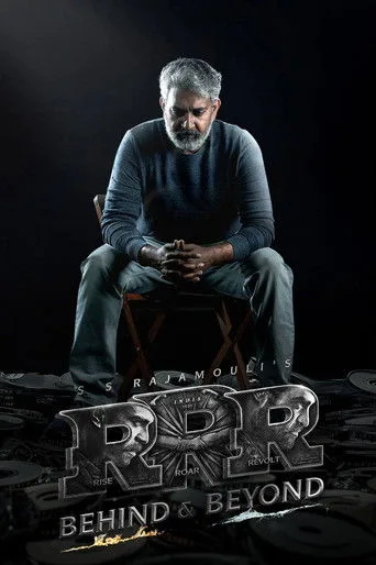 RRR: Behind & Beyond (2024) posteri