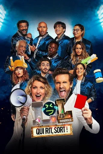 LOL : Qui rit, sort ! 2. sezon posteri