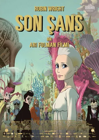 Son Şans (2013) posteri