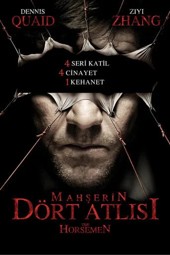 Mahşerin Dört Atlısı (2009) posteri