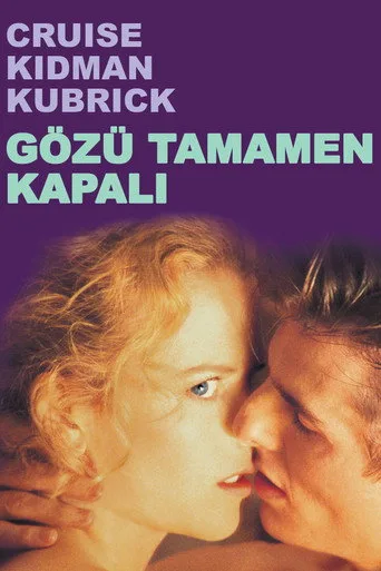 Gözü Tamamen Kapalı (1999) posteri