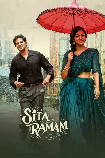 Sita Ramam (2022) posteri