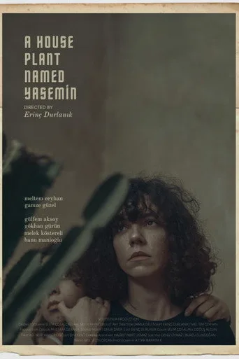Yasemin Adında Bir Salon Bitkisi (2019) posteri