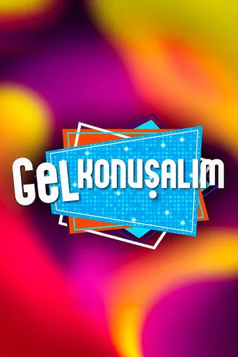 Gel Konuşalım (2017) posteri