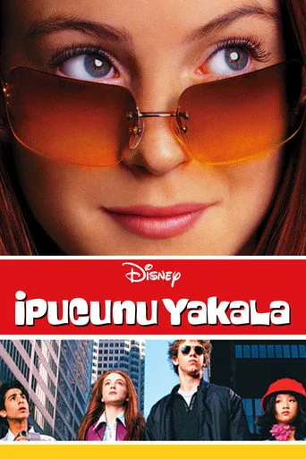 İpucunu Yakala (2002) posteri