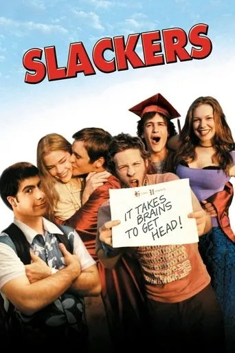 Slackers (2002) posteri