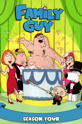 Family Guy 4. sezon posteri