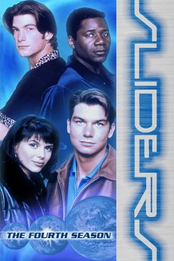Sliders 4. sezon posteri
