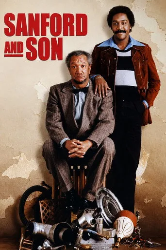 Sanford and Son (1972) posteri
