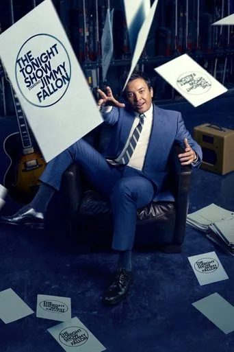 The Tonight Show Starring Jimmy Fallon 10. sezon posteri