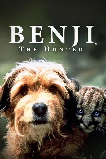 Av Köpeği Benji (1987) posteri