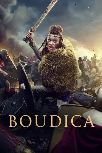 Boudica (2023) posteri