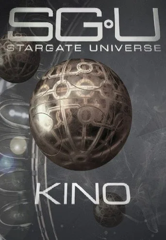 Stargate Universe 0. sezon posteri