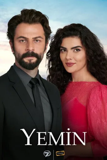 Yemin 4. sezon posteri