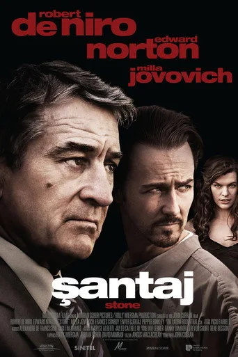 Şantaj (2010) posteri