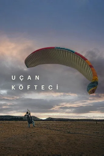 Uçan Köfteci (2025) posteri