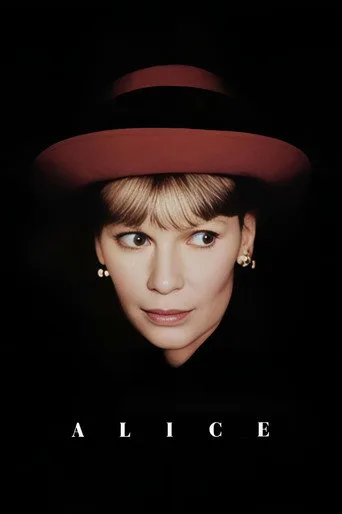 Alice (1990) posteri