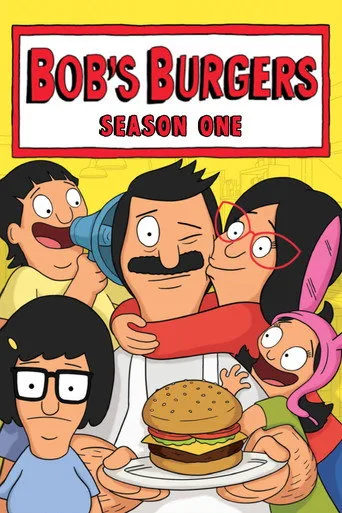 Bob's Burgers 1. sezon posteri