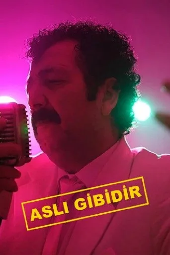 Aslı Gibidir 1. sezon posteri