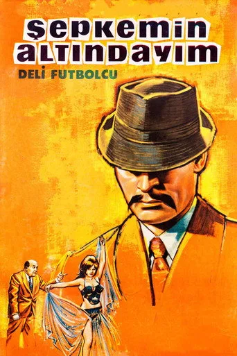 Şepkemin Altındayım (1965) posteri