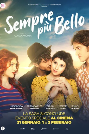Keşke Benim Olsan 3 (2022) posteri