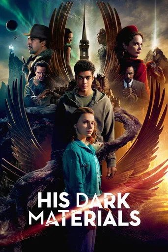 His Dark Materials (2019) posteri