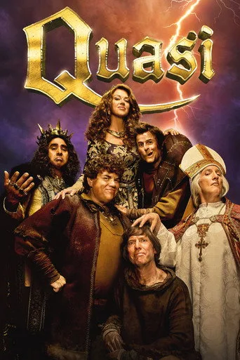 Quasi (2023) posteri