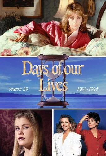 Days of Our Lives 29. sezon posteri