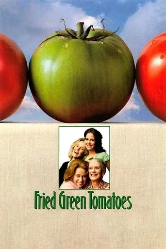 Kızarmış Yeşil Domatesler (1991) posteri