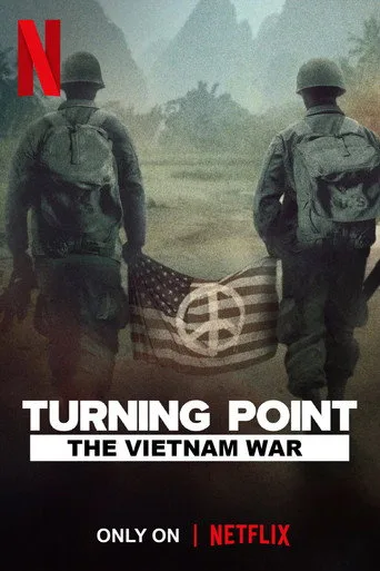 Dönüm Noktası: Vietnam Savaşı 1. sezon posteri