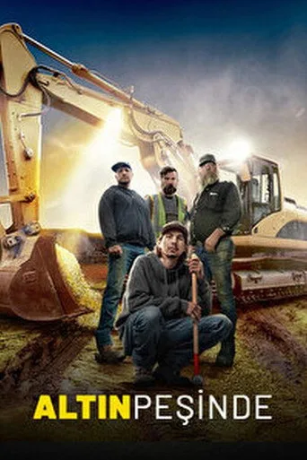 Altın Peşinde (2010) posteri