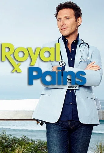 Royal Pains 0. sezon posteri