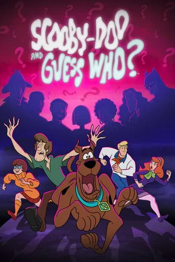 Scooby-Doo! ve Bil Bakalım Kim? (2019) posteri